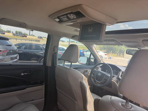 2016 Honda Pilot EX-L w/RES