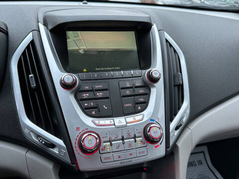 2014 GMC Terrain SLE-2