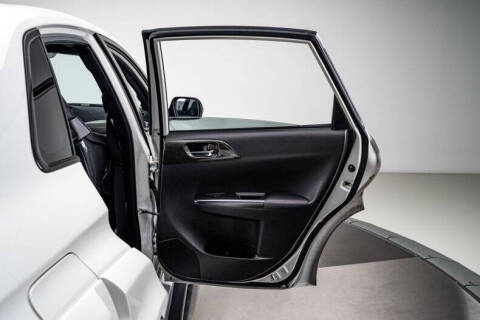 2012 Subaru Impreza