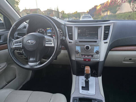 2013 Subaru Outback 2.5i Limited