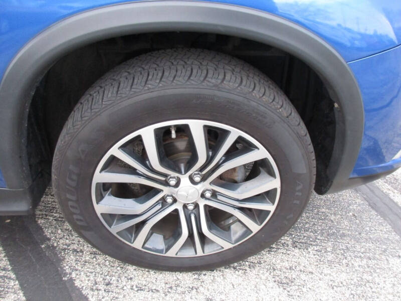 2017 Mitsubishi Outlander Sport ES