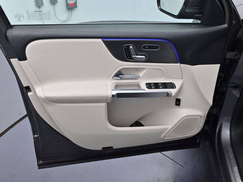 2020 Mercedes-Benz GLB GLB 250