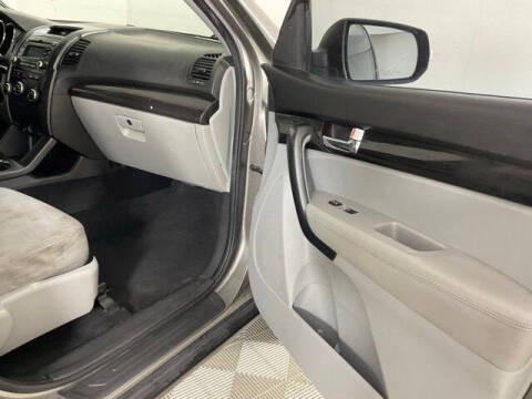 2013 Kia Sorento LX