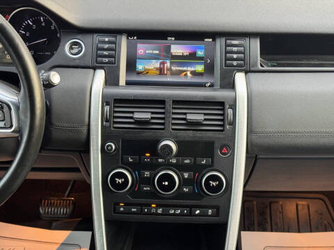 2015 Land Rover Discovery Sport HSE