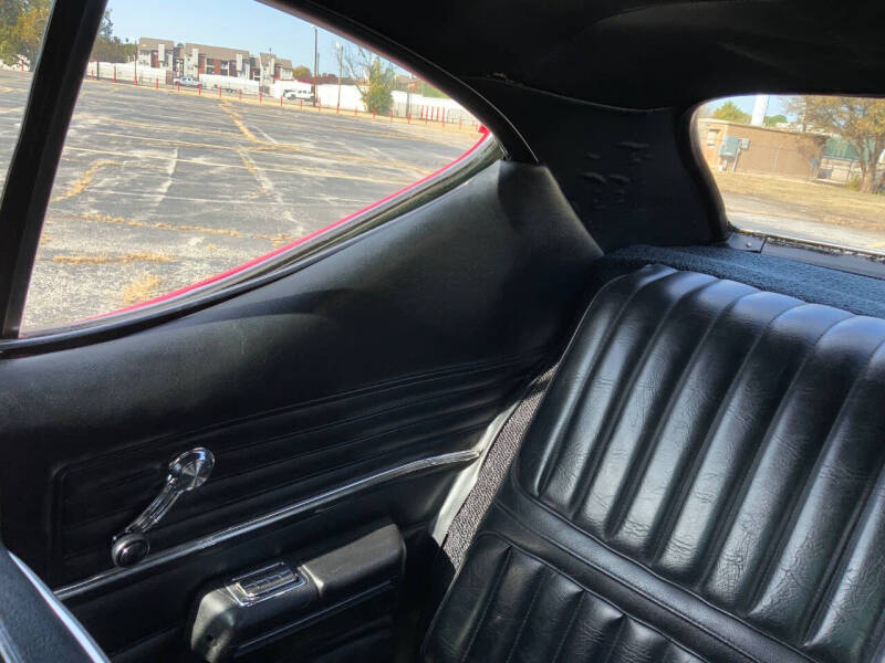 1968 Chevrolet Chevelle