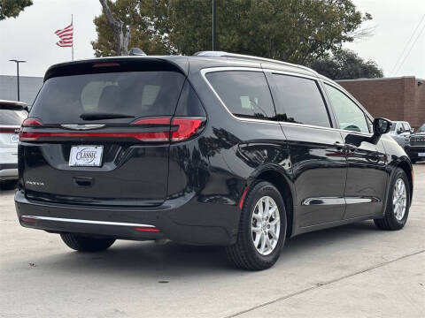 2021 Chrysler Pacifica Touring L