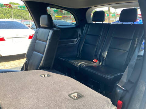 2013 Dodge Durango Crew