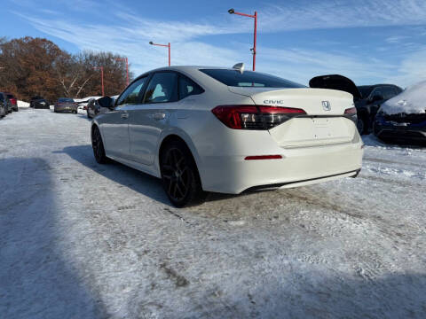 2023 Honda Civic Sport