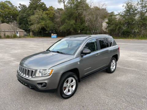 2012 Jeep Compass for sale at Asap Motors Inc in Fort Walton Beach FL