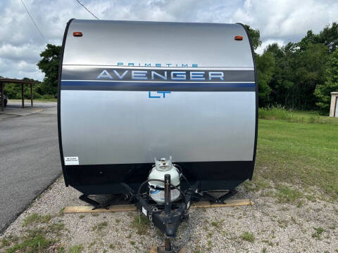 2022 Forest River AVENGER 16FQ