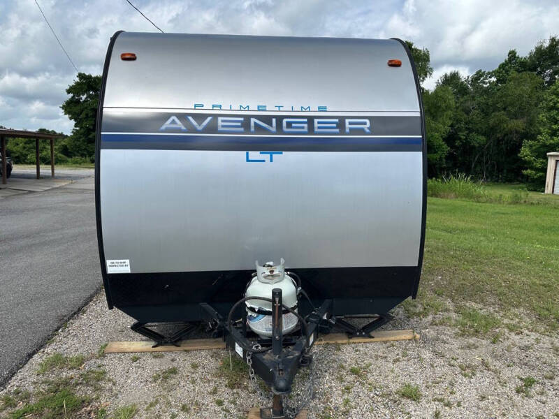 2022 Forest River AVENGER 16FQ