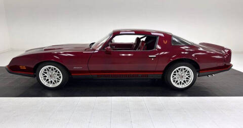 1979 Pontiac Firebird