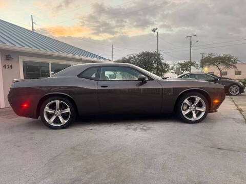 2018 Dodge Challenger