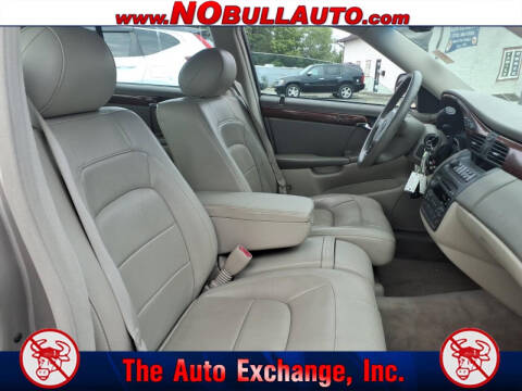 2004 Cadillac DeVille