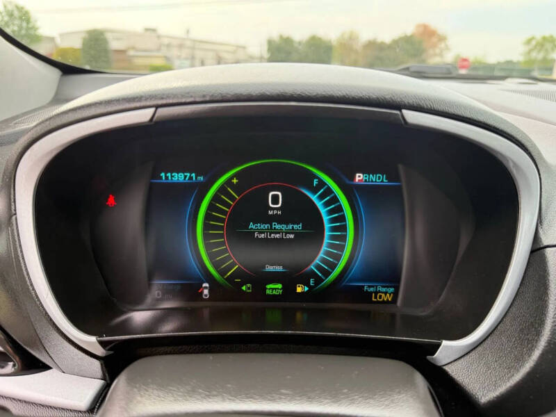 2016 Chevrolet Volt LT