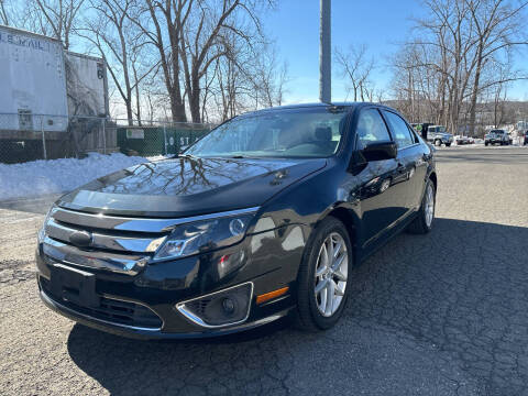 2011 Ford Fusion for sale at Automarket inc in Carmel NY