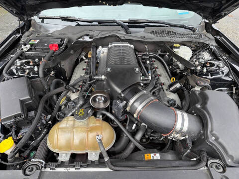 2015 Ford Mustang GT Premium