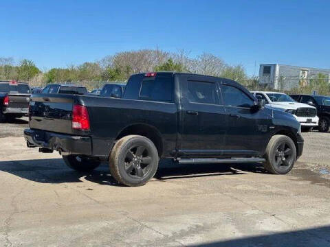 2019 RAM 1500 Classic