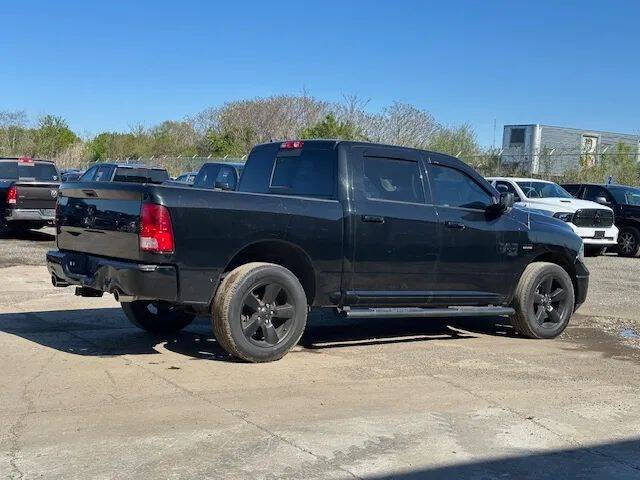 2019 RAM 1500 Classic