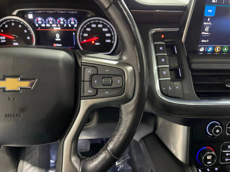 2021 Chevrolet Tahoe Premier