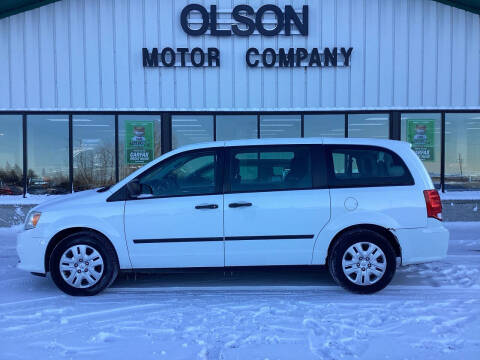 2014 Dodge Grand Caravan SE