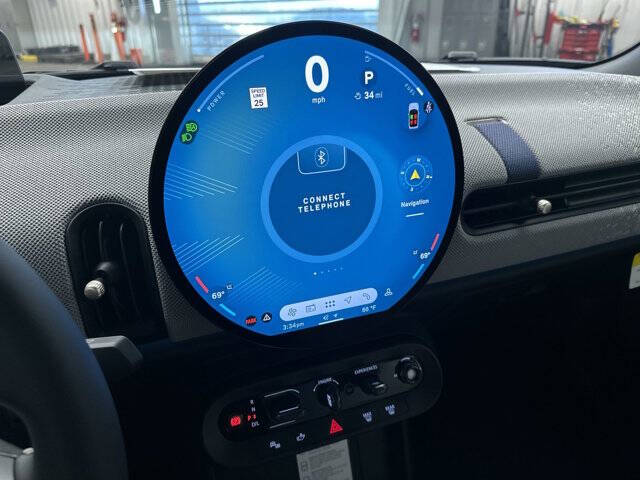 2026 MINI Convertible Cooper