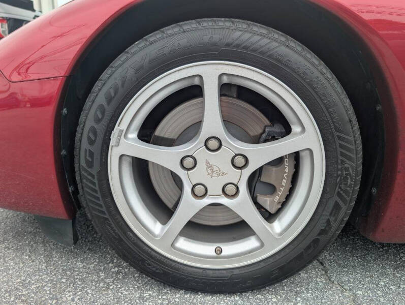 2000 Chevrolet Corvette