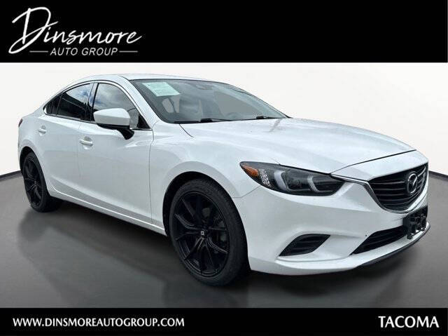 2017 Mazda MAZDA6
