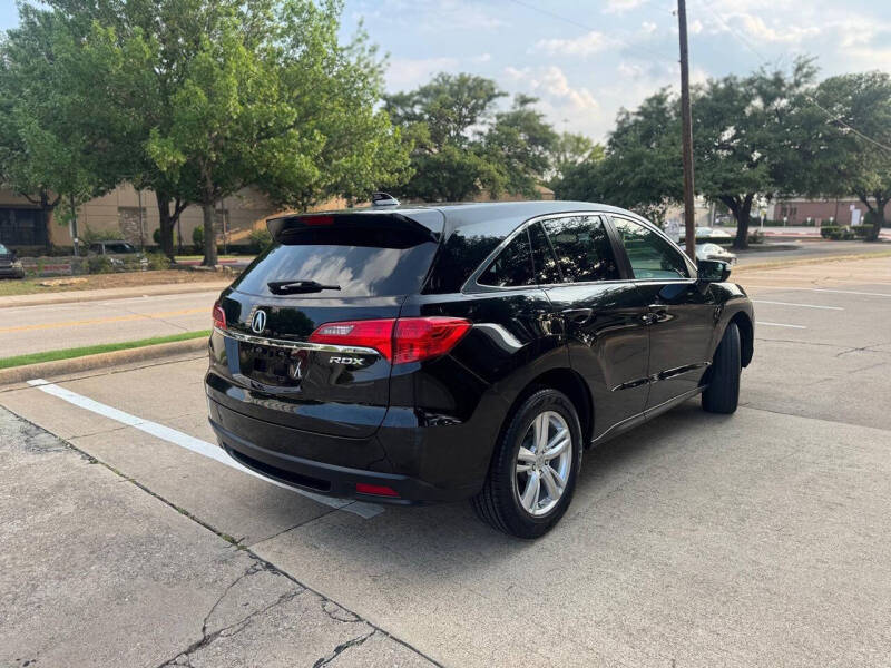 2013 Acura RDX w/Tech