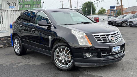 2016 Cadillac SRX