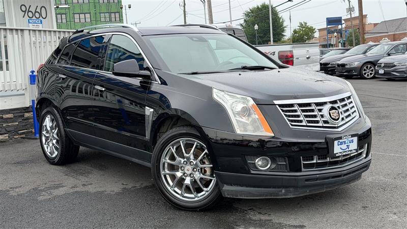2016 Cadillac SRX