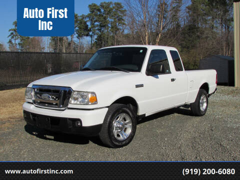 2006 Ford Ranger XLT