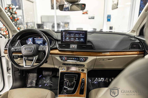 2023 Audi Q5 quattro S line Prem Plus 45 TFSI