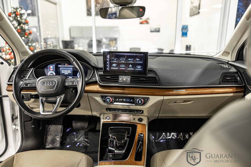 2023 Audi Q5 quattro S line Prem Plus 45 TFSI