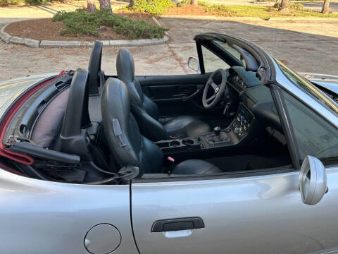 2002 BMW Z3 2.5i