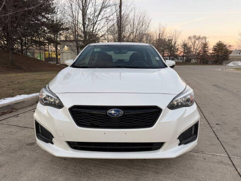 2017 Subaru Impreza Sport