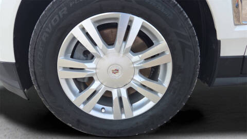 2016 Cadillac SRX Luxury Collection