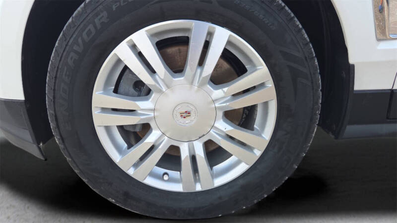 2016 Cadillac SRX Luxury Collection