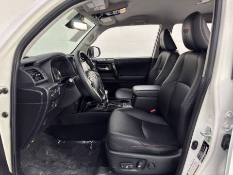 2022 Toyota 4Runner TRD Off-Road Premium