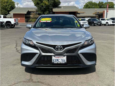 2022 Toyota Camry for sale at Armando Auto Sales in Fresno CA