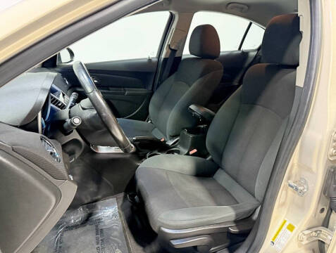 2011 Chevrolet Cruze ECO