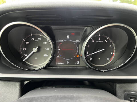 2017 Land Rover Discovery SE