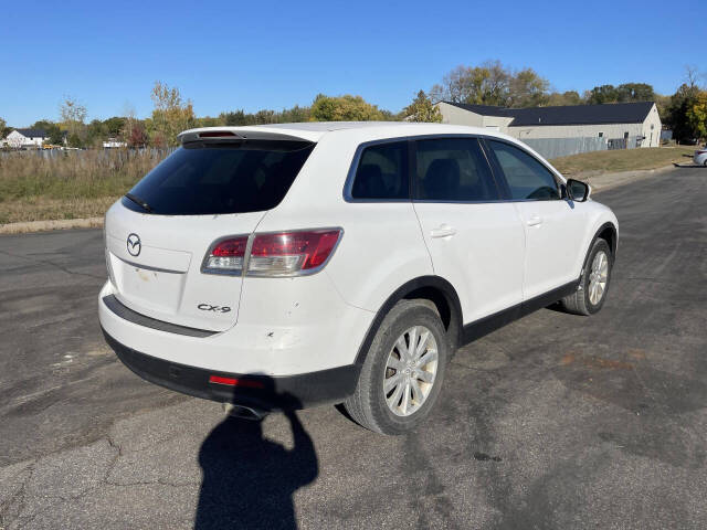 2008 Mazda CX-9 for sale at Twin Cities Auctions in Elk River, MN