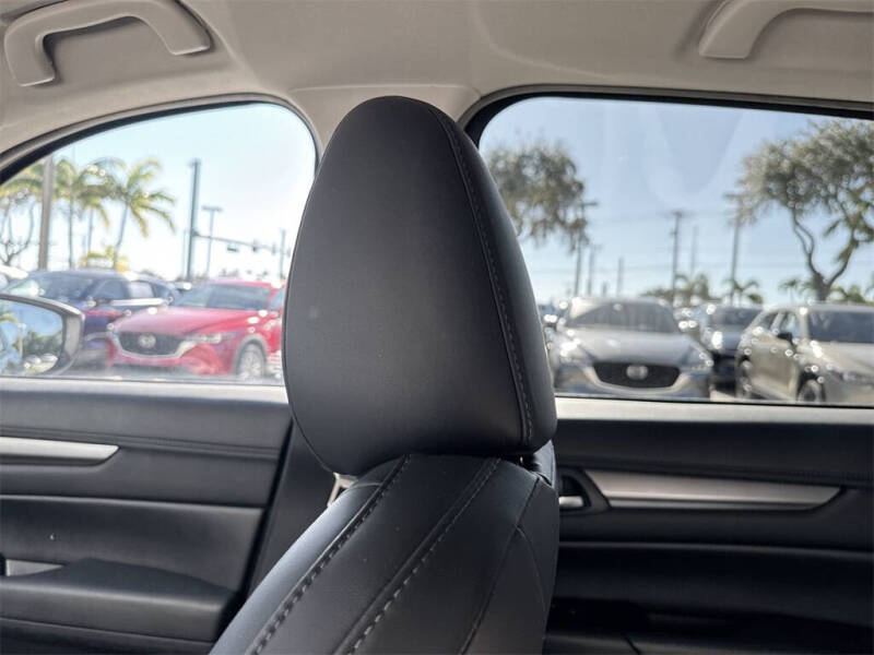 2023 Mazda CX-5 2.5 S Select