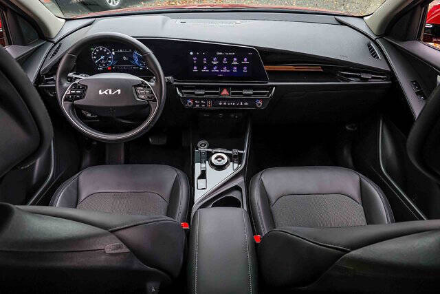 2024 Kia Niro EV Wind