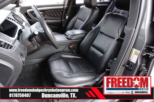 2014 Ford Taurus SEL