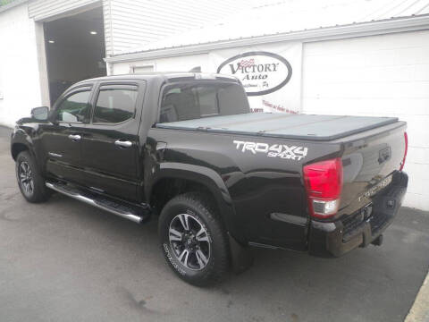 2017 Toyota Tacoma