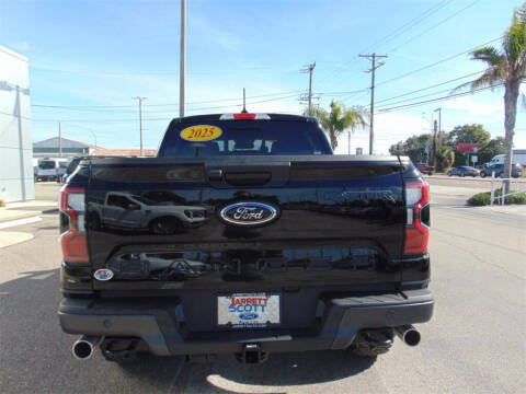 2025 Ford Ranger Raptor