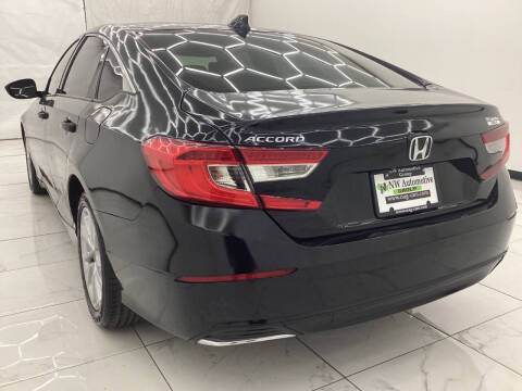 2020 Honda Accord LX