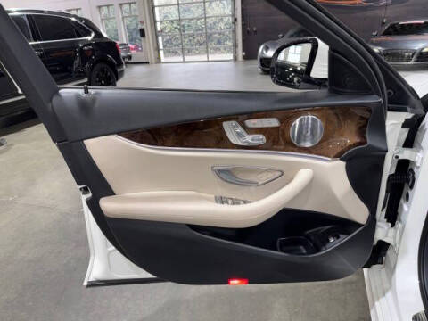 2018 Mercedes-Benz E-Class E 300